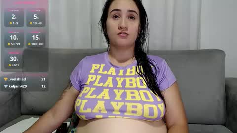 Snapshot of carolinefantasy_ chatting on 03/10/26, 02:22 Caroline online show from 03/10/26, 02:22