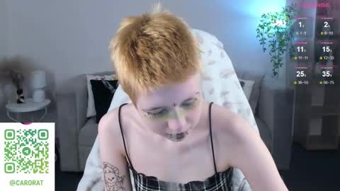 CarolineRichter online show from 09/13/25, 01:27