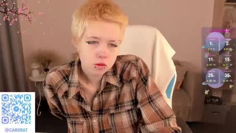 CarolineRichter online show from 09/30/25, 02:27