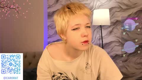 CarolineRichter online show from 10/10/25, 02:43