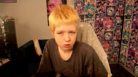 CarolineRichter online show from 10/13/25, 03:17