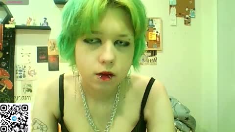 CarolineRichter online show from 02/09/26, 01:31