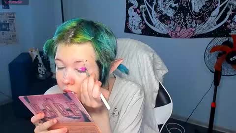 CarolineRichter online show from 03/19/26, 02:48