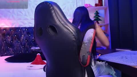 Snapshot of carolinescoth_dl chatting on 12/31/24, 04:46 Caroline Scoth online show from 12/31/24, 04:46