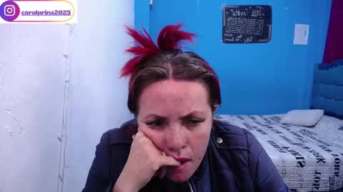 Carolinhe  online show from 03/20/26, 08:25