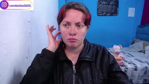 Carolinhe  online show from 03/26/26, 10:04