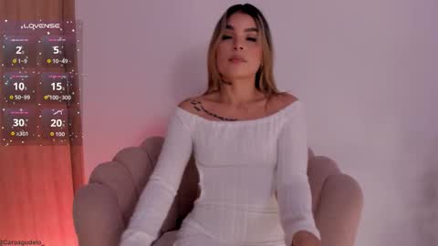 carolinna_ online show from 01/07/26, 09:28