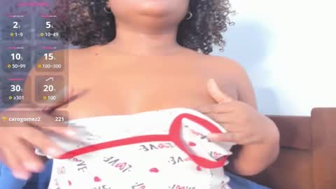 Caro online show from 03/05/25, 07:38