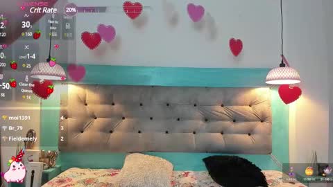 caro online show from 02/20/25, 06:39