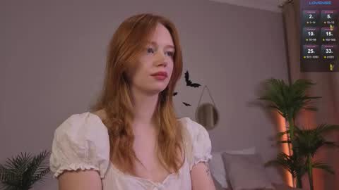 Snapshot of carolinnk chatting on 11/26/25, 02:29 Caro online show from 11/26/25, 02:29