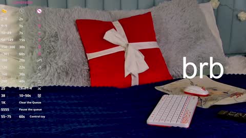 Carol online show from 01/12/25, 12:01