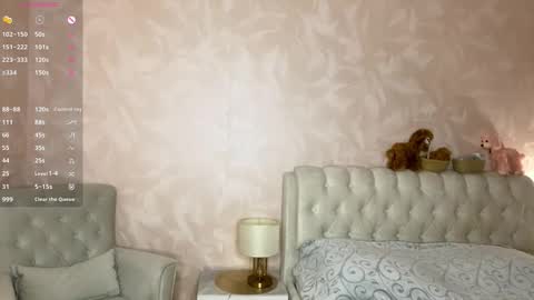 Hello everyone Im Monica Its my first day Were going to have fun together  online show from 02/17/26, 08:15