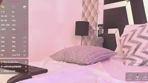 Snapshot of caroo_gomeez chatting on 01/30/25, 06:43 Caro Gmez online show from 01/30/25, 06:43