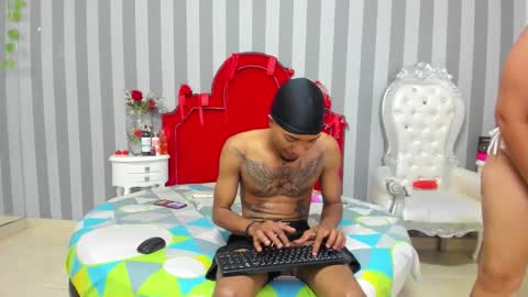 Snapshot of caroyandy chatting on 03/18/26, 01:25 caroyandy online show from 03/18/26, 01:25