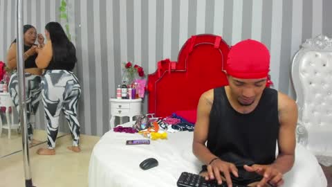 Snapshot of caroyandy chatting on 03/30/26, 12:50 caroyandy online show from 03/30/26, 12:50