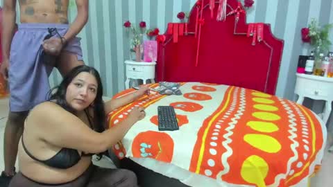 Snapshot of caroyandy chatting on 04/22/26, 12:50 caroyandy online show from 04/22/26, 12:50