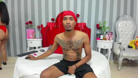 Snapshot of caroyandy chatting on 04/23/26, 12:40 caroyandy online show from 04/23/26, 12:40