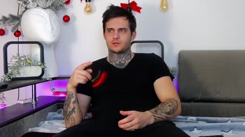 Carter online show from 12/27/24, 02:12