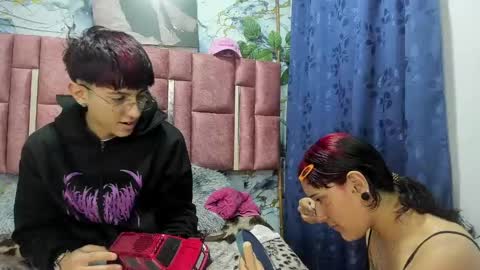 Snapshot of cartyxx chatting on 05/11/26, 12:33 cartyxx online show from 05/11/26, 12:33
