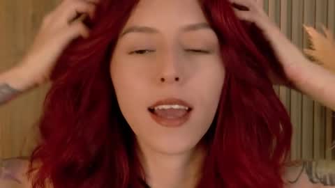 Snapshot of casandra_busting chatting on 03/31/26, 07:14 Casandra online show from 03/31/26, 07:14