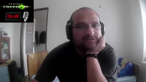 CASCADACEK online show from 09/23/25, 04:10