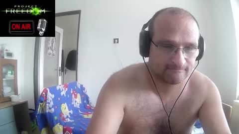 CASCADACEK online show from 09/28/25, 11:04