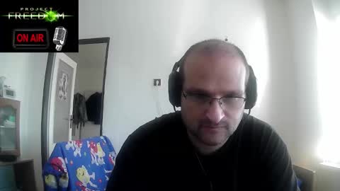 CASCADACEK online show from 01/19/26, 12:20