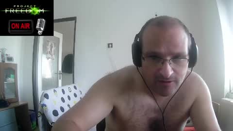 CASCADACEK online show from 05/01/26, 12:21