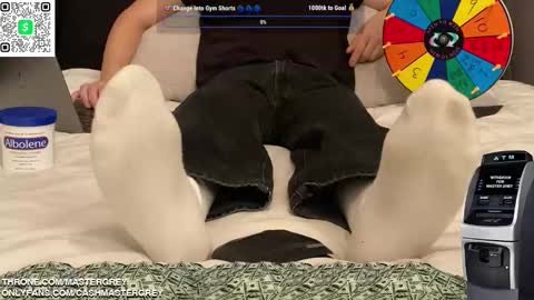 Master Grey online show from 01/27/25, 04:52