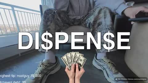 Master Grey online show from 12/14/25, 09:41