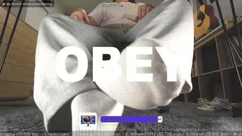 Snapshot of cashmastergrey chatting on 01/14/26, 11:42 Master Grey online show from 01/14/26, 11:42