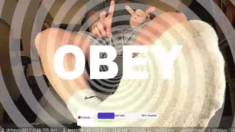 Snapshot of cashmastergrey chatting on 03/19/26, 05:00 Master Grey online show from 03/19/26, 05:00