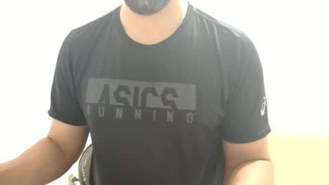 cashmastermuscle77 online show from 01/19/25, 01:12