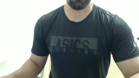 cashmastermuscle77 online show from 09/20/25, 11:28