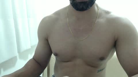 cashmastermuscle77 online show from 10/06/25, 12:52