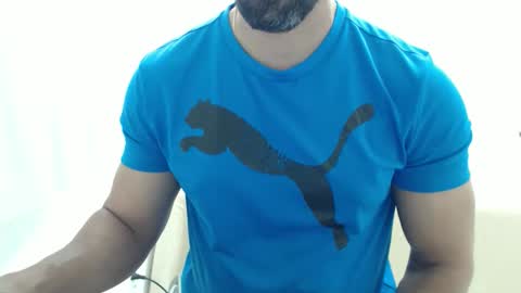 cashmastermuscle77 online show from 05/17/26, 12:01