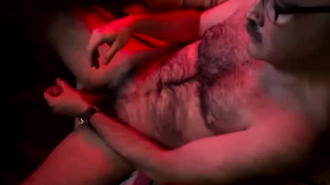 Snapshot of casory1922 chatting on 03/27/26, 08:37 hairyokieotter online show from 03/27/26, 08:37