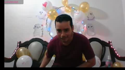 Casper online show from 02/08/26, 01:09