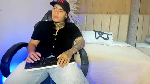 Snapshot of caspermilers chatting on 05/16/26, 12:59 Casper online show from 05/16/26, 12:59