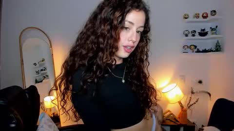 Snapshot of cassandra_caiin chatting on 03/13/26, 02:29 Cassie online show from 03/13/26, 02:29