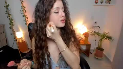 Snapshot of cassandra_caiin chatting on 06/18/26, 03:29 Cassie online show from 06/18/26, 03:29