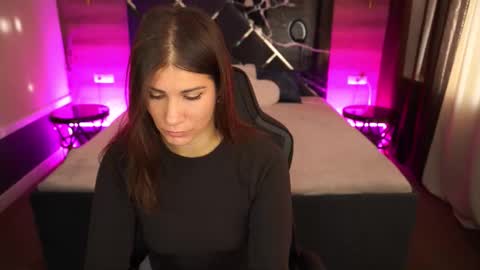 Snapshot of cassandragood chatting on 11/14/25, 08:02 Lena online show from 11/14/25, 08:02