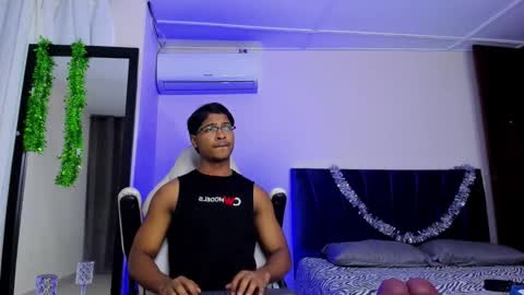 CASSIAN GOLD online show from 12/21/25, 05:25