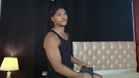 CASSIAN GOLD online show from 02/17/26, 02:30