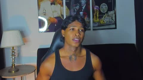 CASSIAN GOLD online show from 03/25/26, 12:27