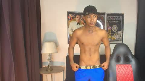 CASSIAN GOLD online show from 03/27/26, 02:06