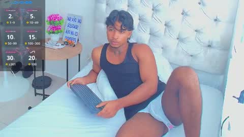 CASSIAN GOLD online show from 07/15/26, 02:11