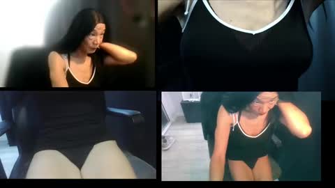 Snapshot of cassicd chatting on 10/20/25, 11:32 Cassi online show from 10/20/25, 11:32