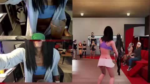 Snapshot of cassicd chatting on 03/20/26, 11:37 Cassi online show from 03/20/26, 11:37