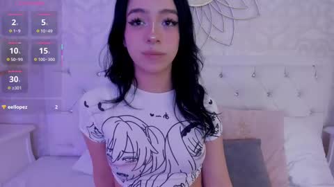  Celeste  online show from 09/23/25, 03:42